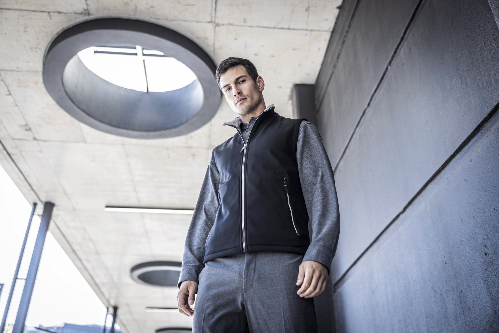 Regatta Professional Ascender 2-Layer Softshell Bodywarmer