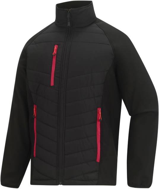 Regatta Professional Pro Universal Jacket – Black / Classic Red