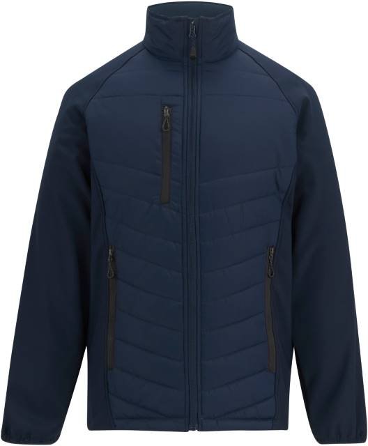Regatta Professional Pro Universal Jacket – Navy / Ash (Heather)