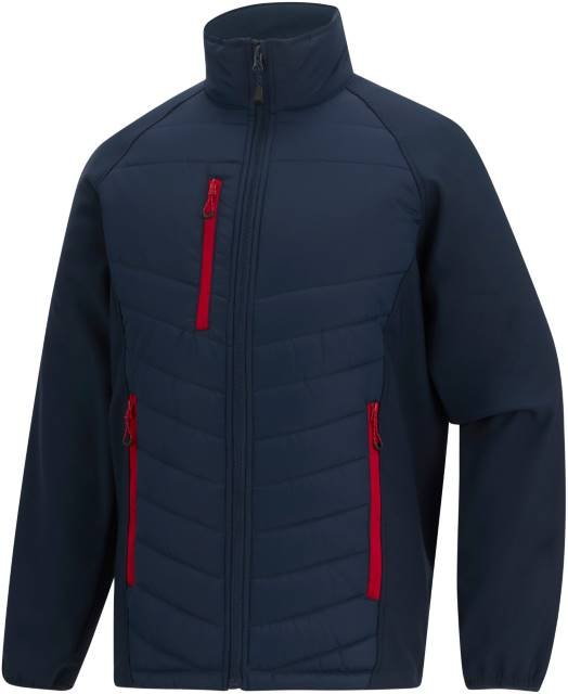 Regatta Professional Pro Universal Jacket – Navy / Classic Red