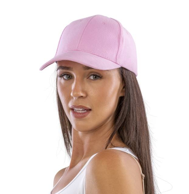 Result Headwear Memphis Brushed Cotton Low Profile Cap