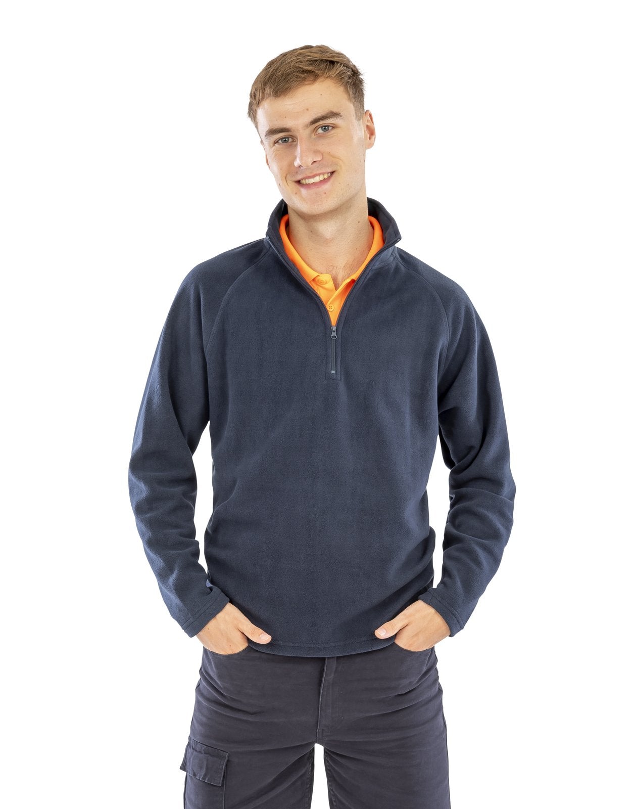 Result Core Microfleece Top