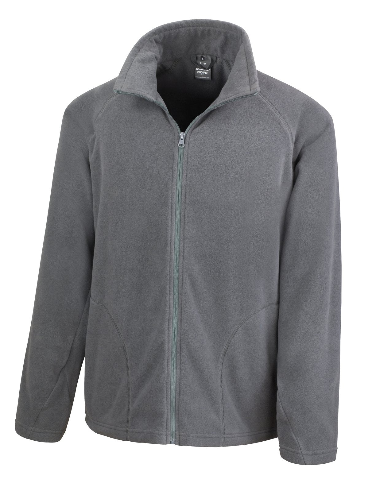Result Core Micro Fleece Jacket
