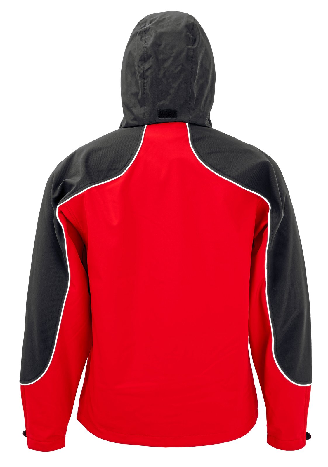 Result Workguard Hooded Soft Shell Jacket