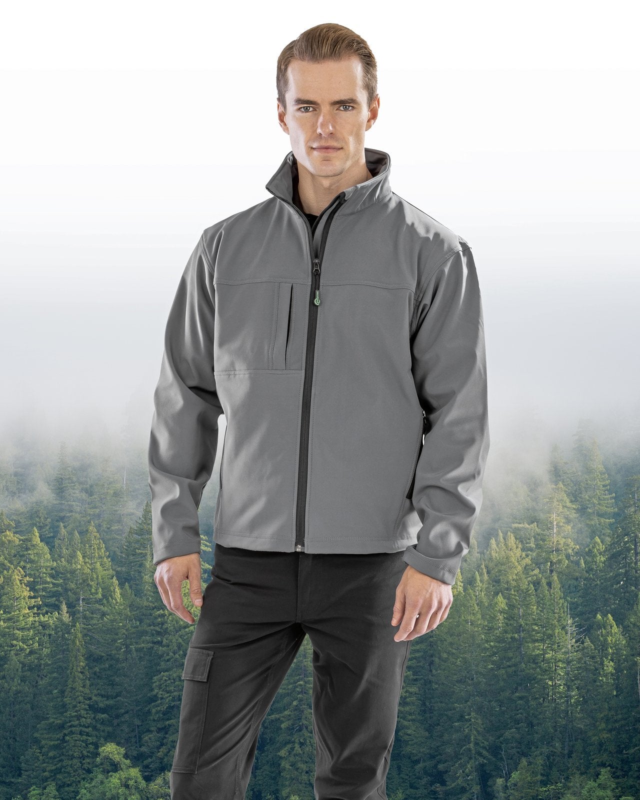 Result Classic Soft Shell Jacket