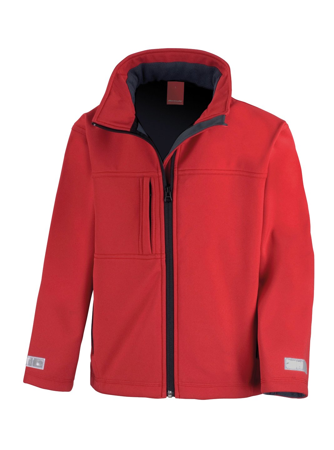 Result Youth Classic Soft Shell Jacket