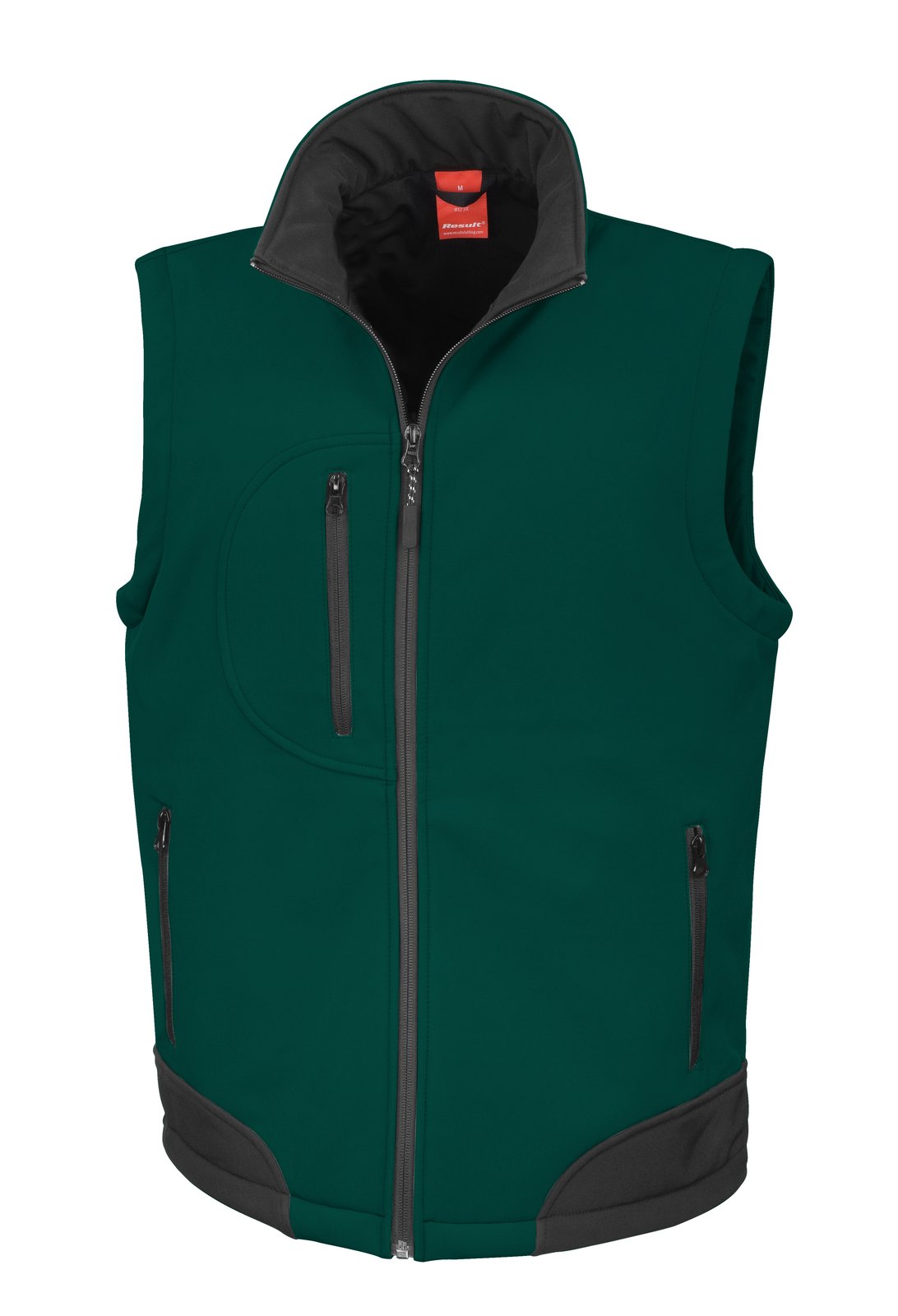 Result Soft Shell Bodywarmer