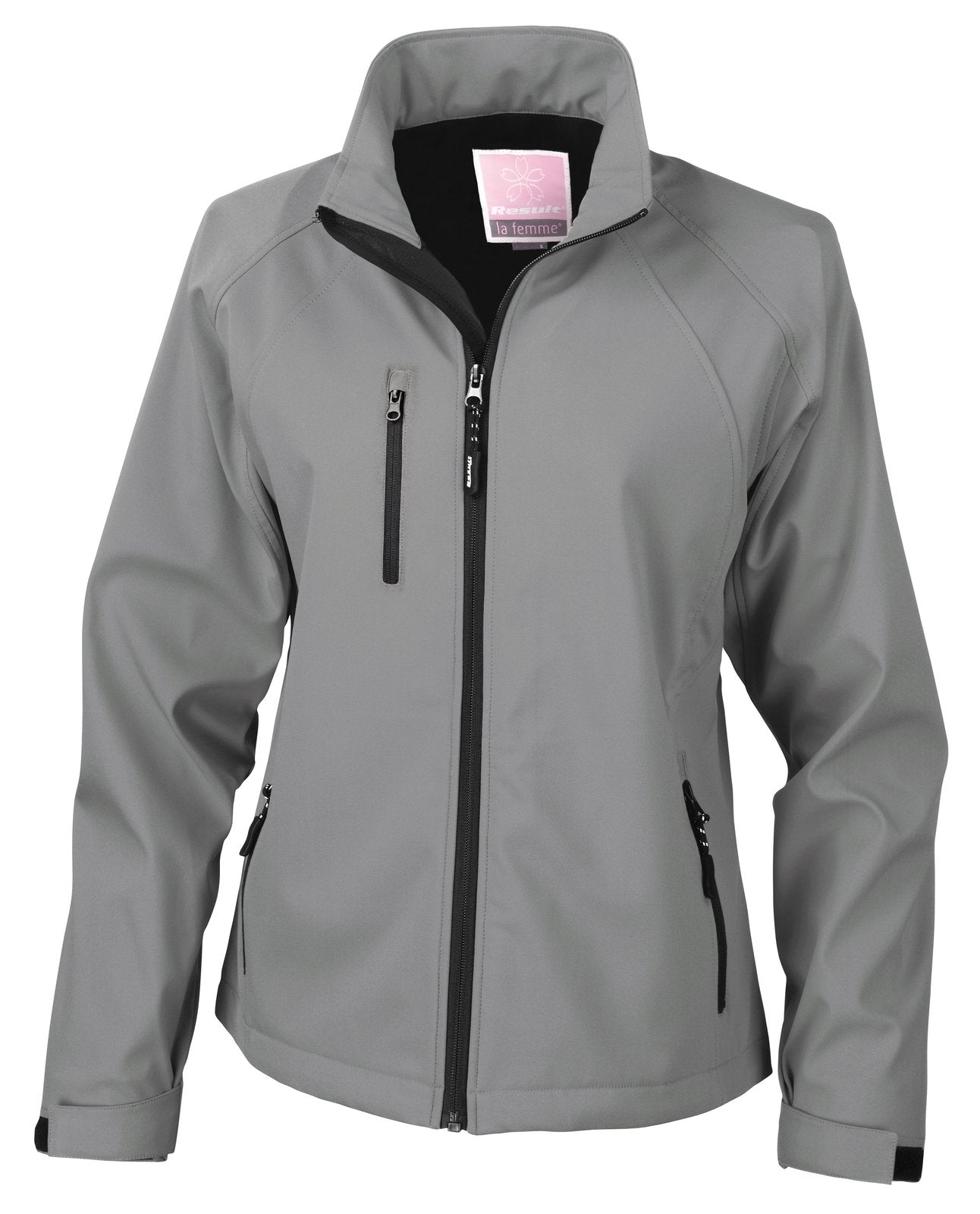 Result Women's Base Layer Soft Shell Jacket