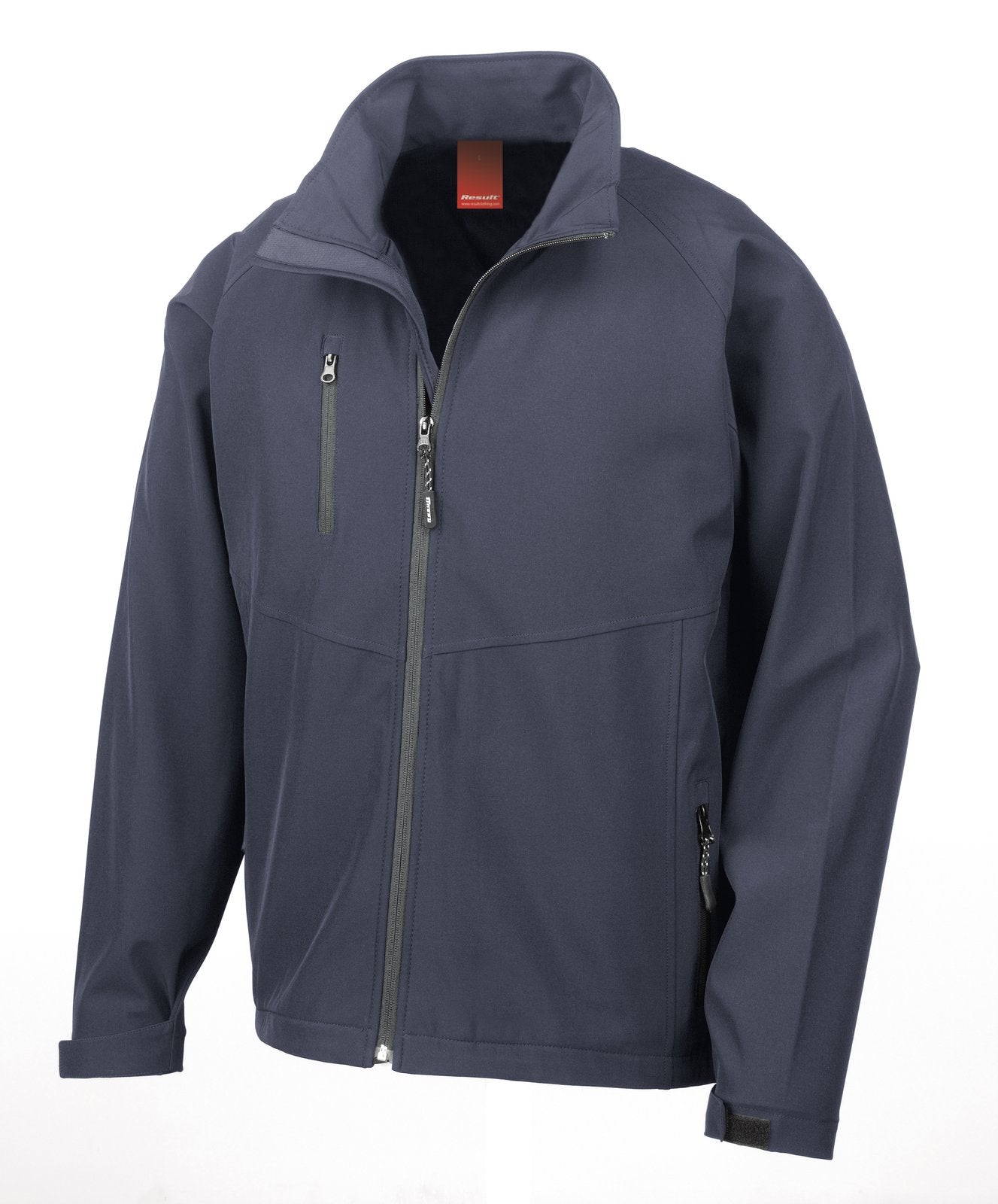 Result Men's Base Layer Soft Shell Jacket