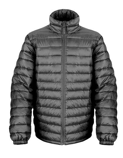 Result Men's Ice Bird Padded Jacket – Black