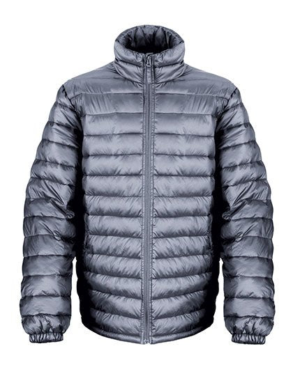 Result Men's Ice Bird Padded Jacket – Frost Grey