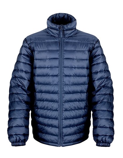 Result Men's Ice Bird Padded Jacket – Navy