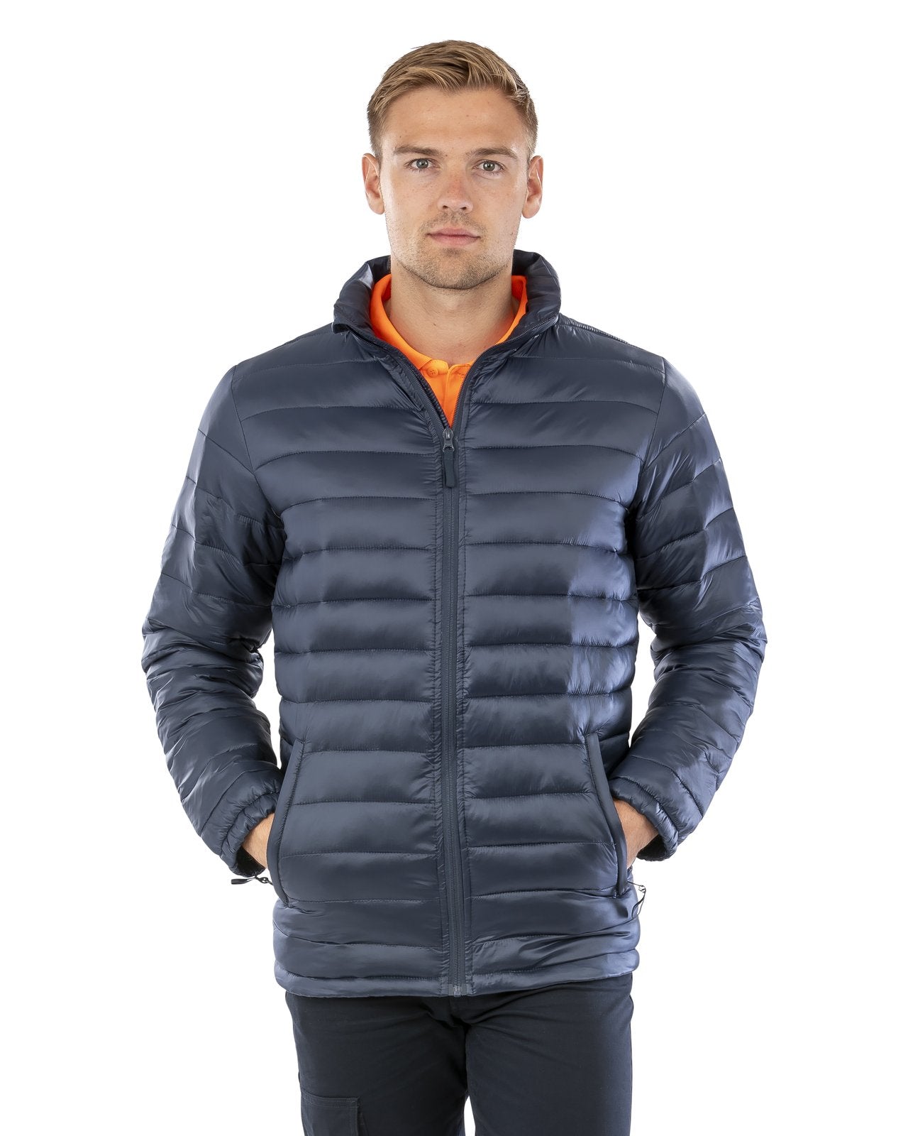 Result Men's Ice Bird Padded Jacket