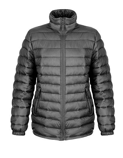 Result Women's Ice Bird Padded Jacket – Black