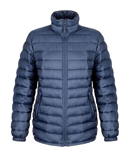 Result Women's Ice Bird Padded Jacket – Navy