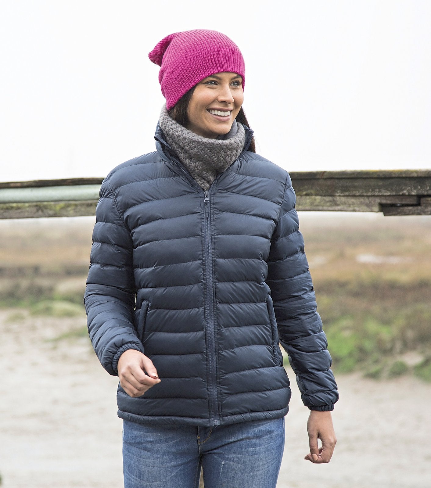 Result Women's Ice Bird Padded Jacket