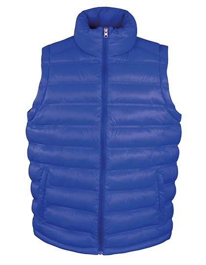 Result Men's Ice Bird Padded Gilet – Royal
