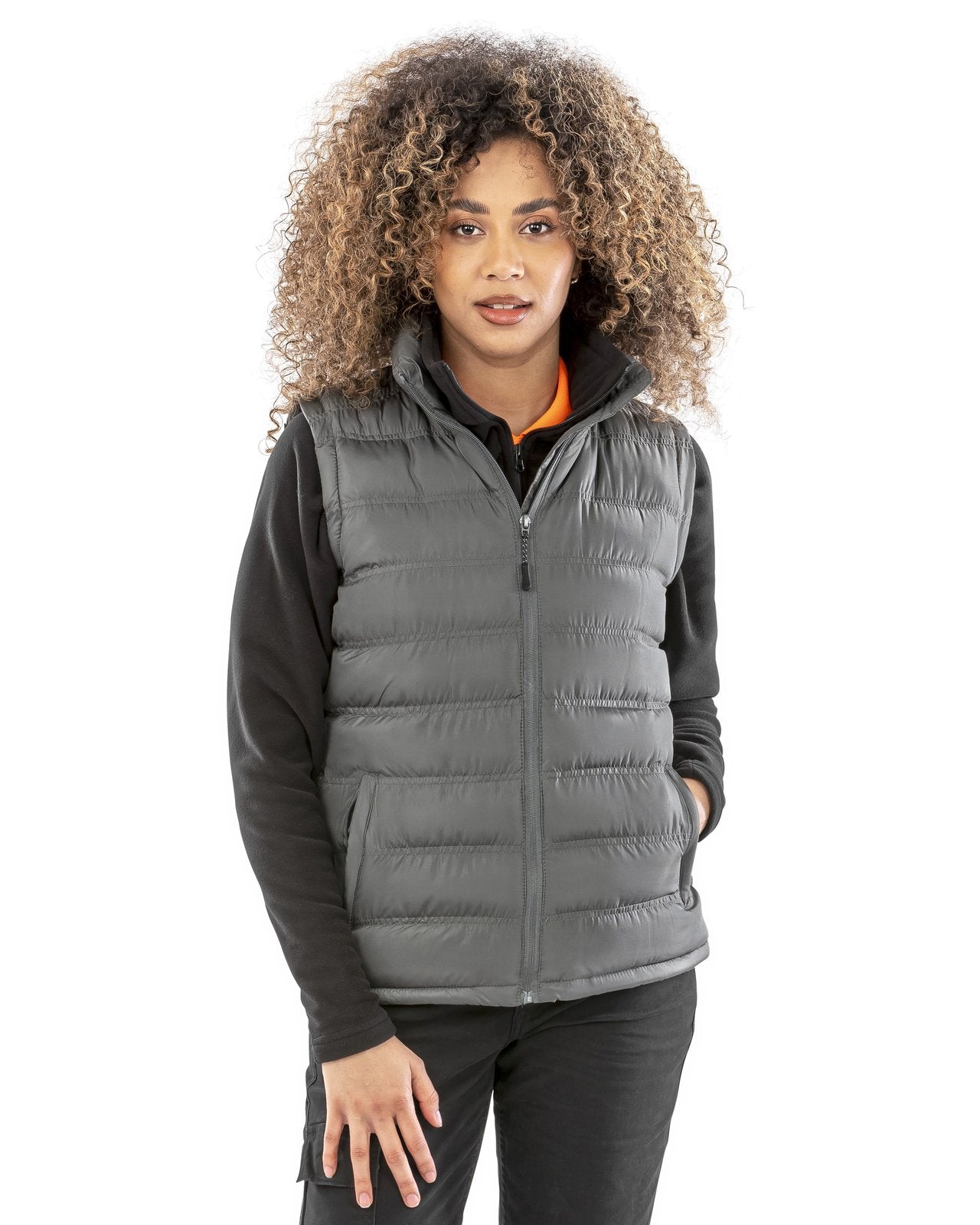 Result Women's Ice Bird Padded Gilet