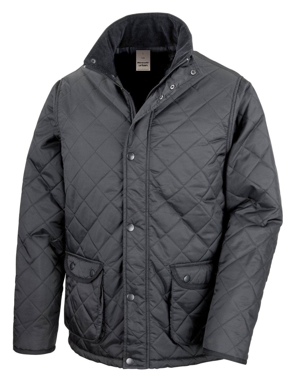 Result Cheltenham Jacket
