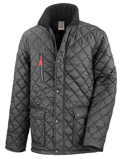 Result Cheltenham Gold Jacket – Black