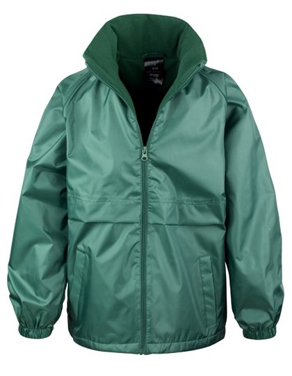 Result Core Microfleece Lined Jacket – Bottle