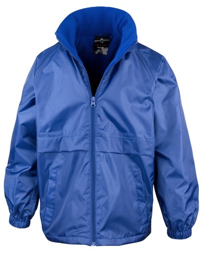 Result Core Microfleece Lined Jacket – Royal