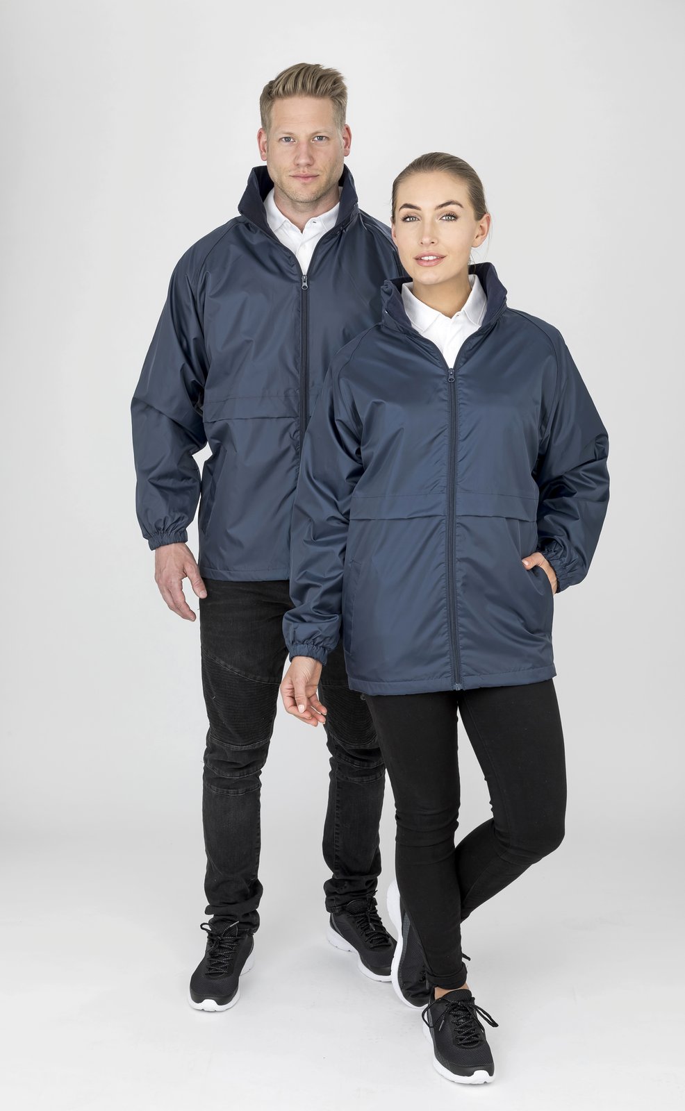 Result Core Microfleece Lined Jacket