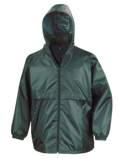 Result Core Windcheater – Bottle