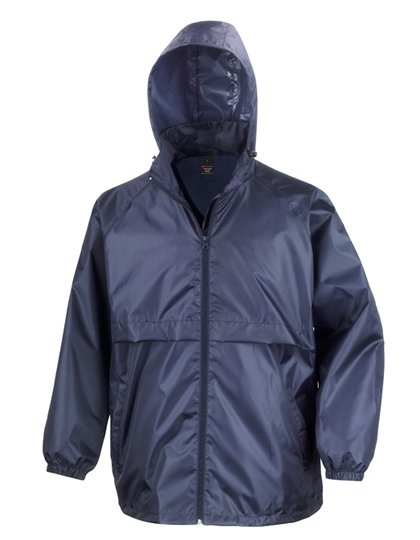 Result Core Windcheater – Navy