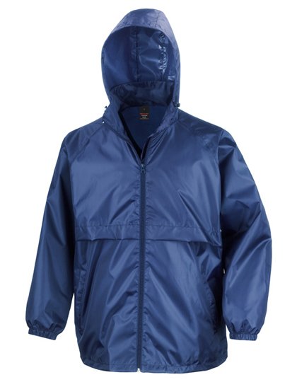 Result Core Windcheater – Royal