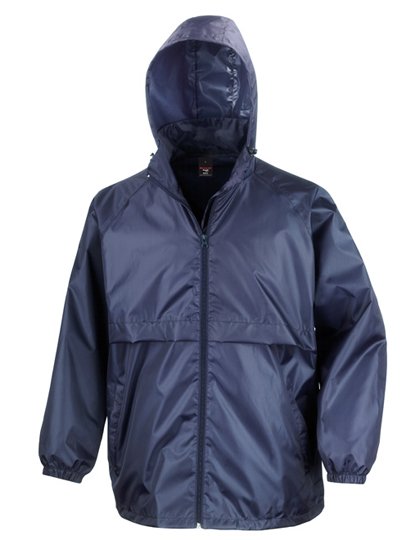 Result Core Lightweight Jacket – Navy