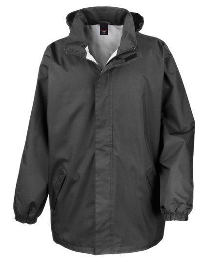 Result Core Midweight Jacket – Black