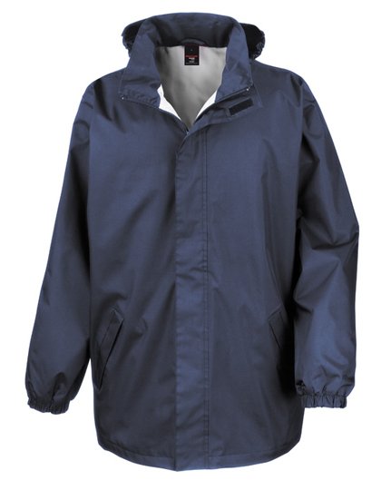 Result Core Midweight Jacket – Navy