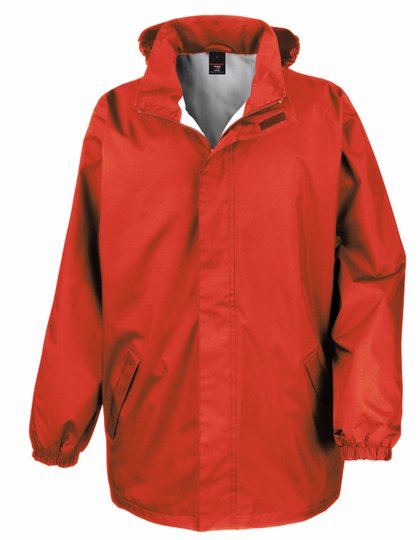 Result Core Midweight Jacket – Red