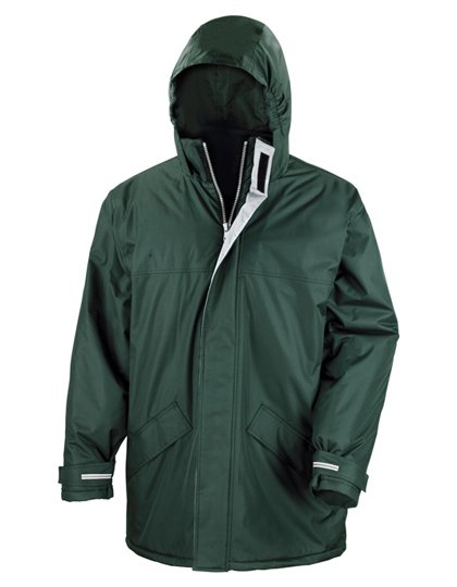 Result Core Channel Parka – Bottle
