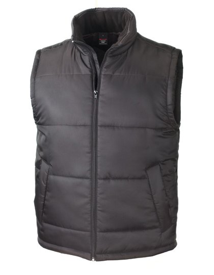 Result Core Bodywarmer – Black