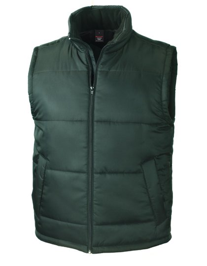 Result Core Bodywarmer – Bottle