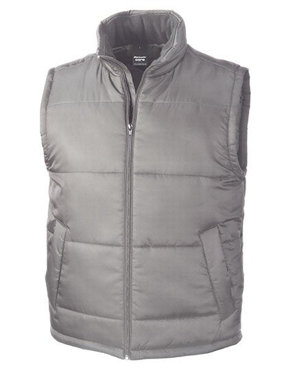 Result Core Bodywarmer – Grey