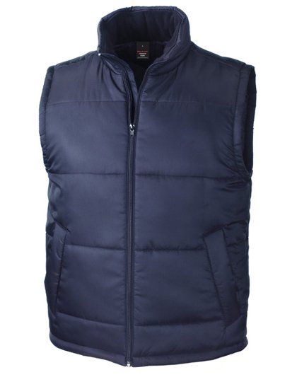 Result Core Bodywarmer – Navy