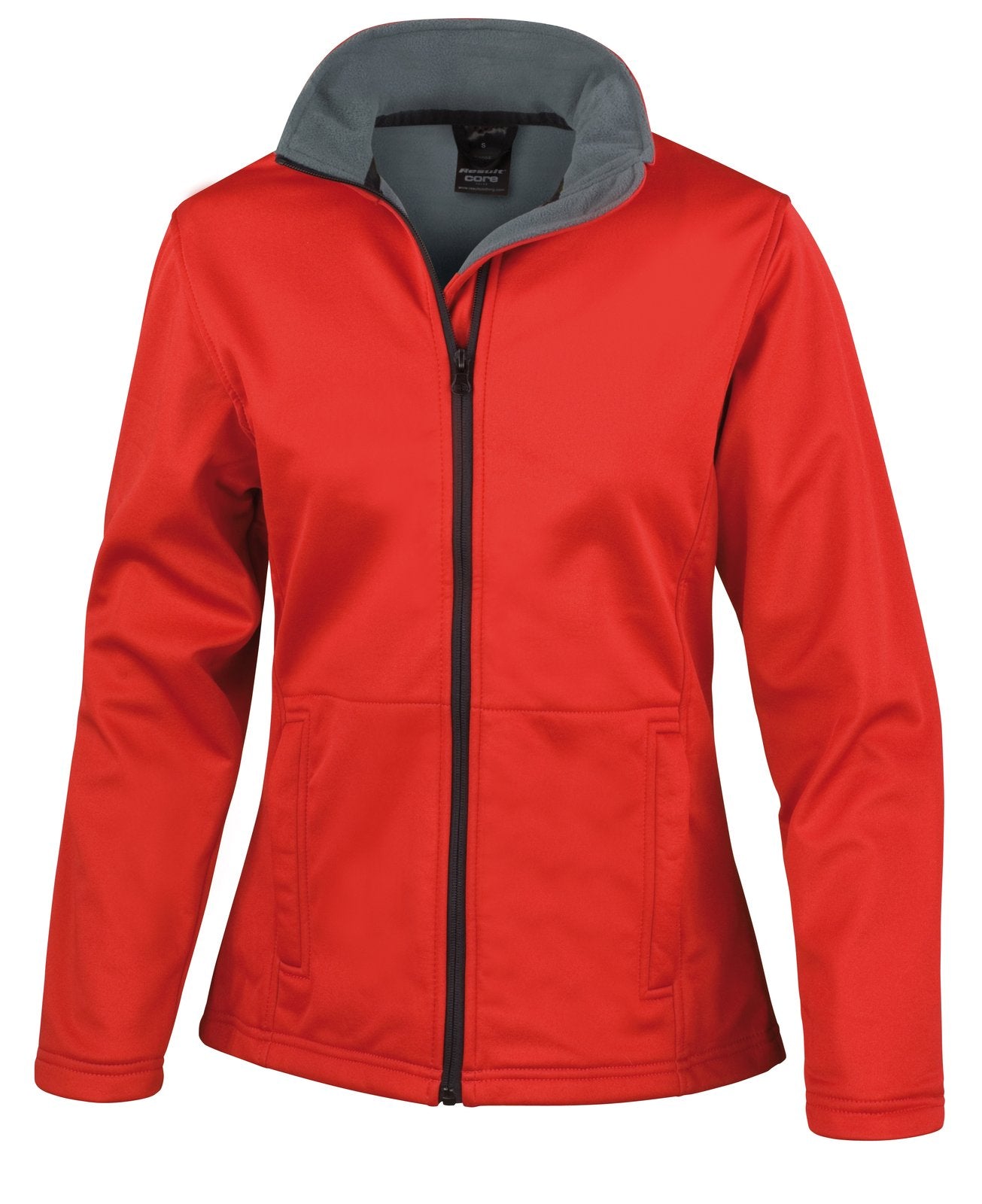 Result Core Women's Softshell Jacket