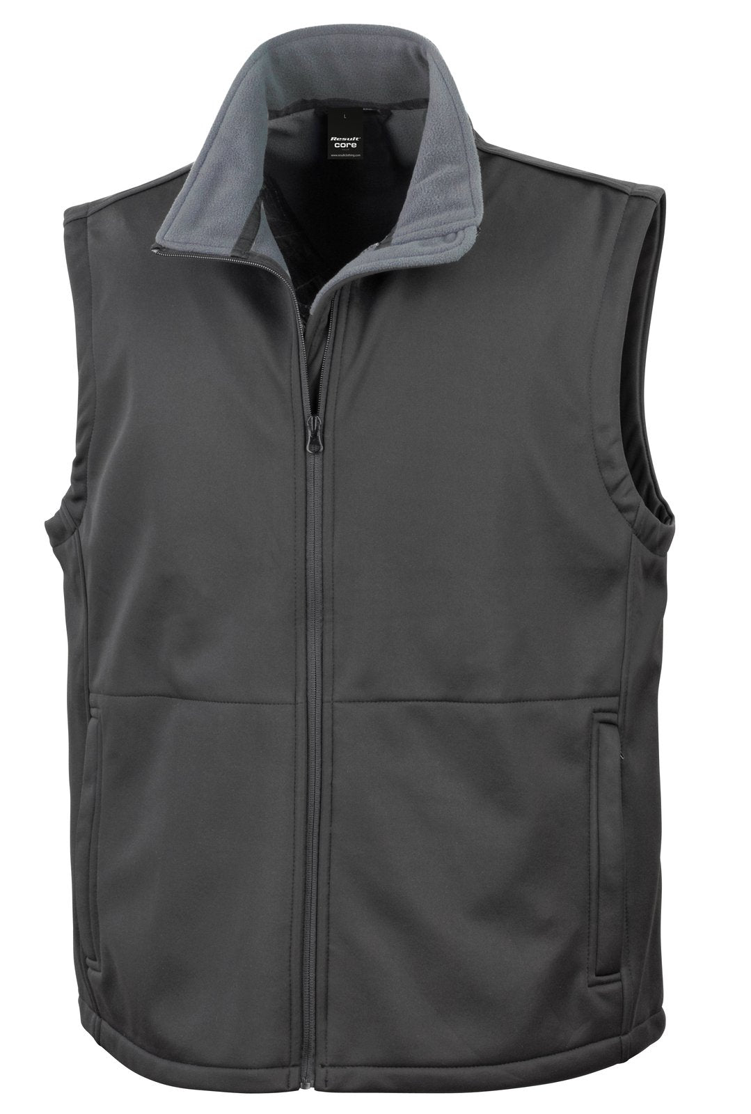 Result Core Soft Shell Bodywarmer
