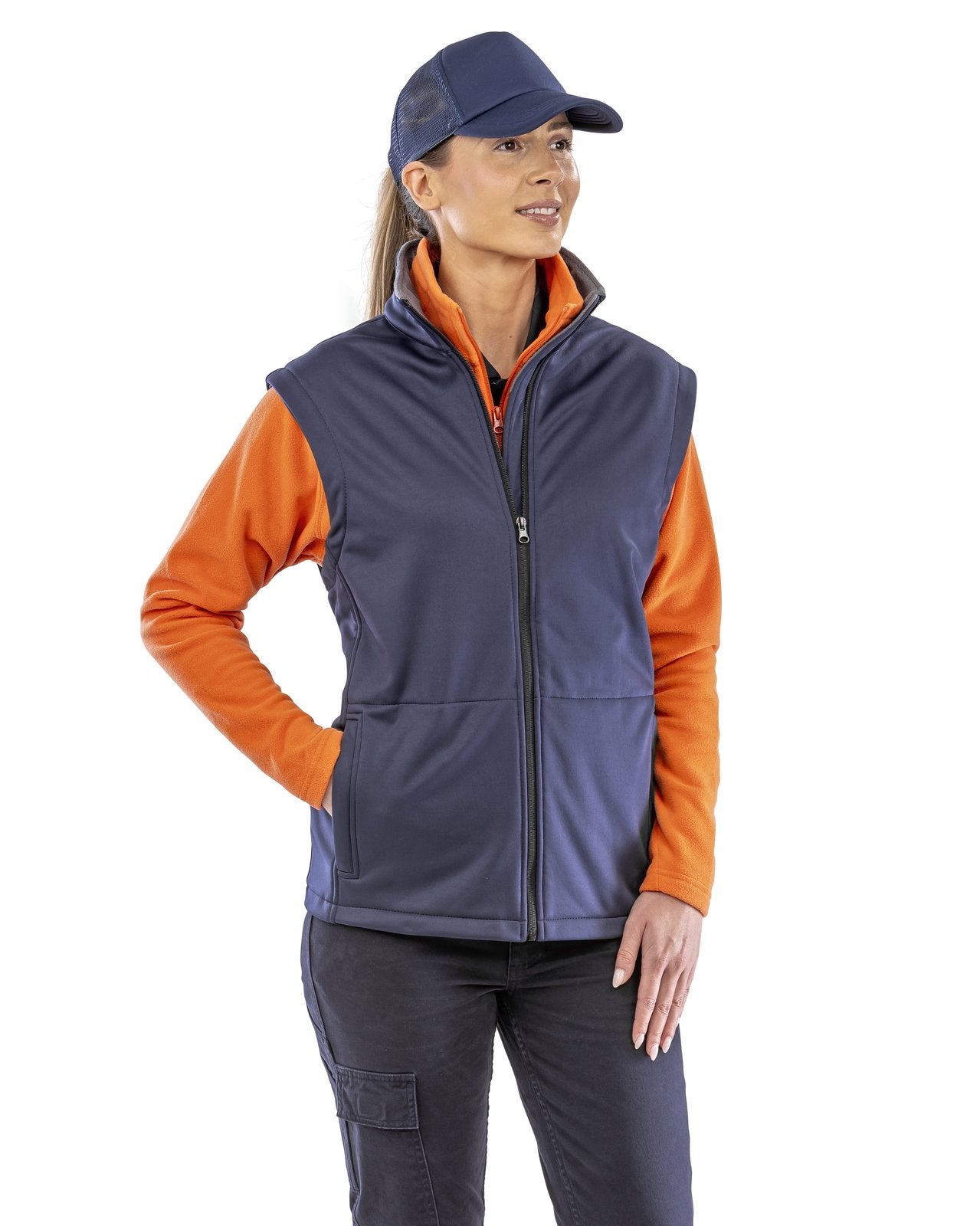 Result Core Soft Shell Bodywarmer