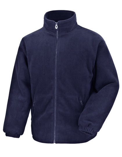 Result Core Polartherm™ Quilted Winter Fleece – Navy