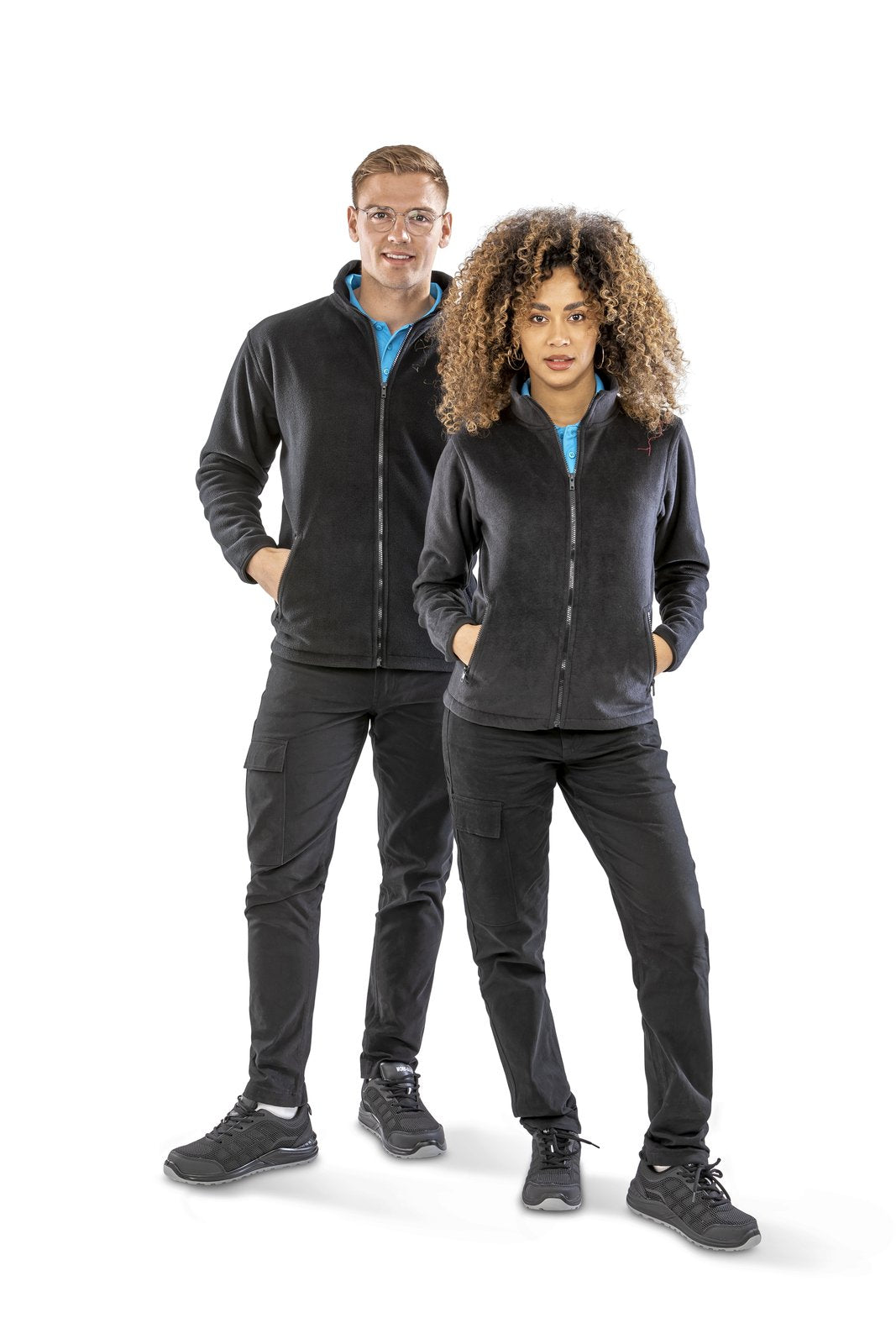 Result Core Womens Norse Outdoor Fleece Jacket