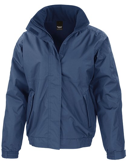 Result Core Channel Jacket – Navy