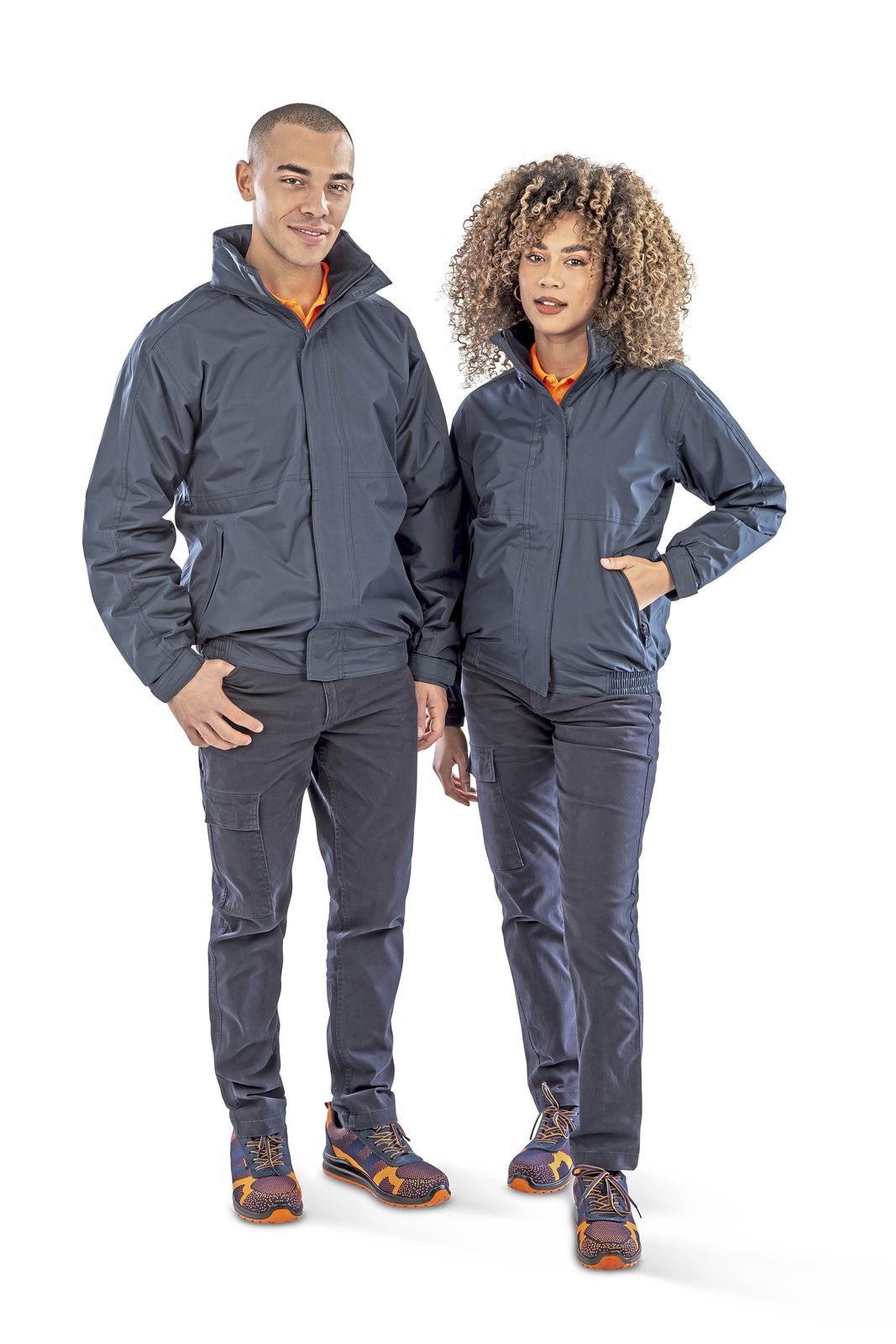 Result Core Channel Jacket