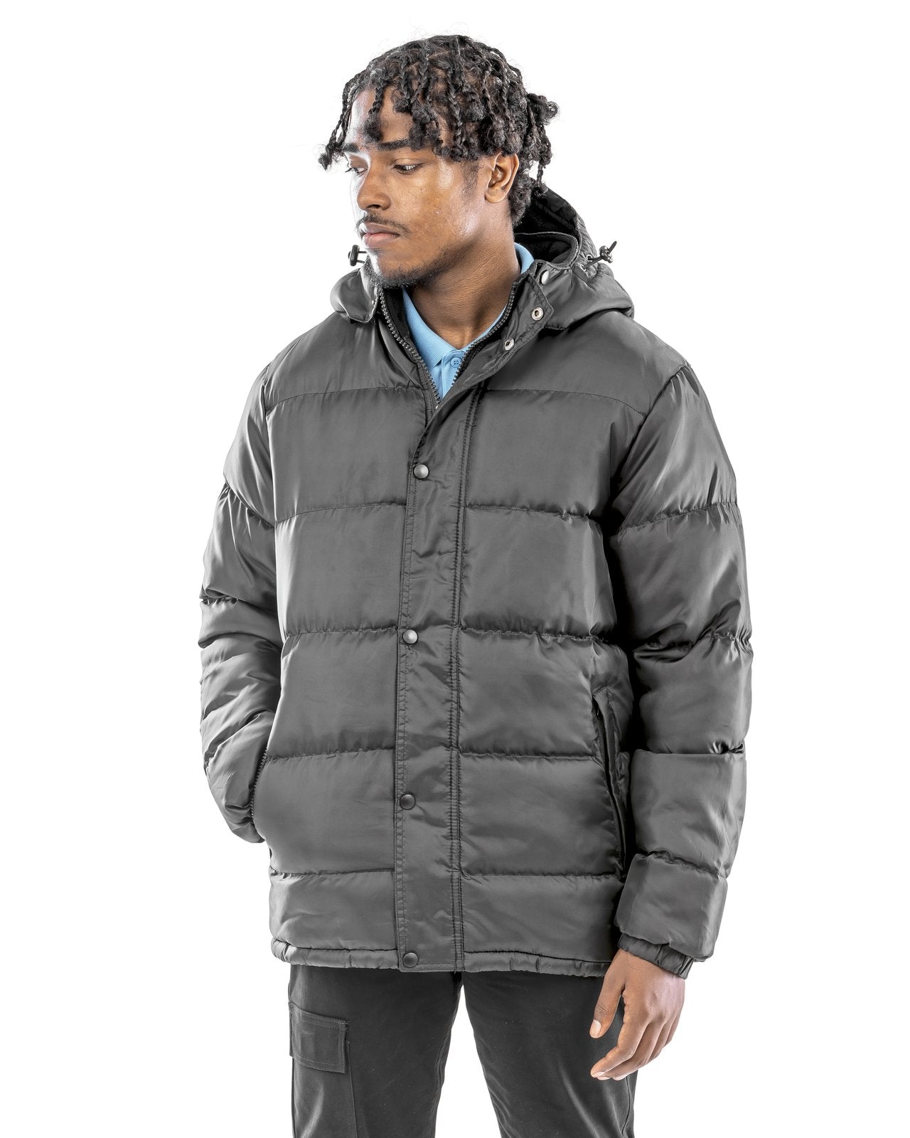 Result Core Nova Lux Padded Jacket