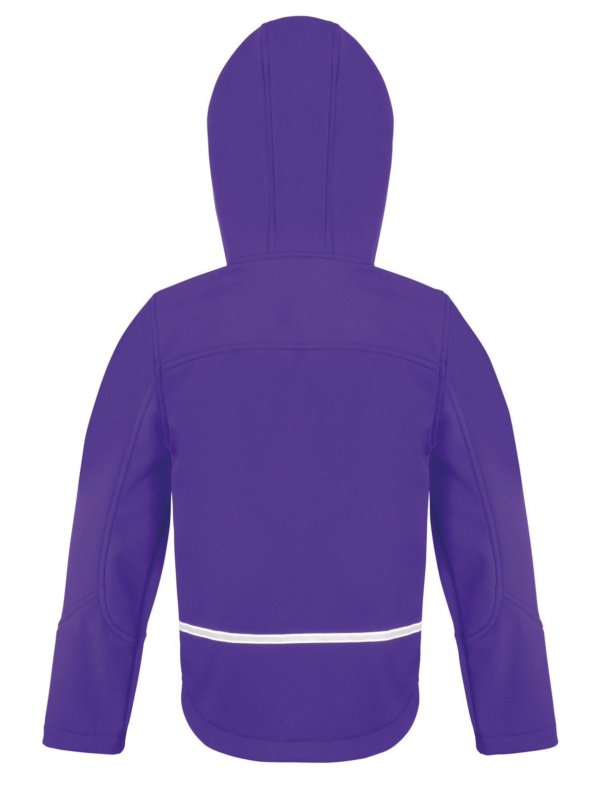 Result Core Junior TX Performance Hooded Soft Shell Jacket