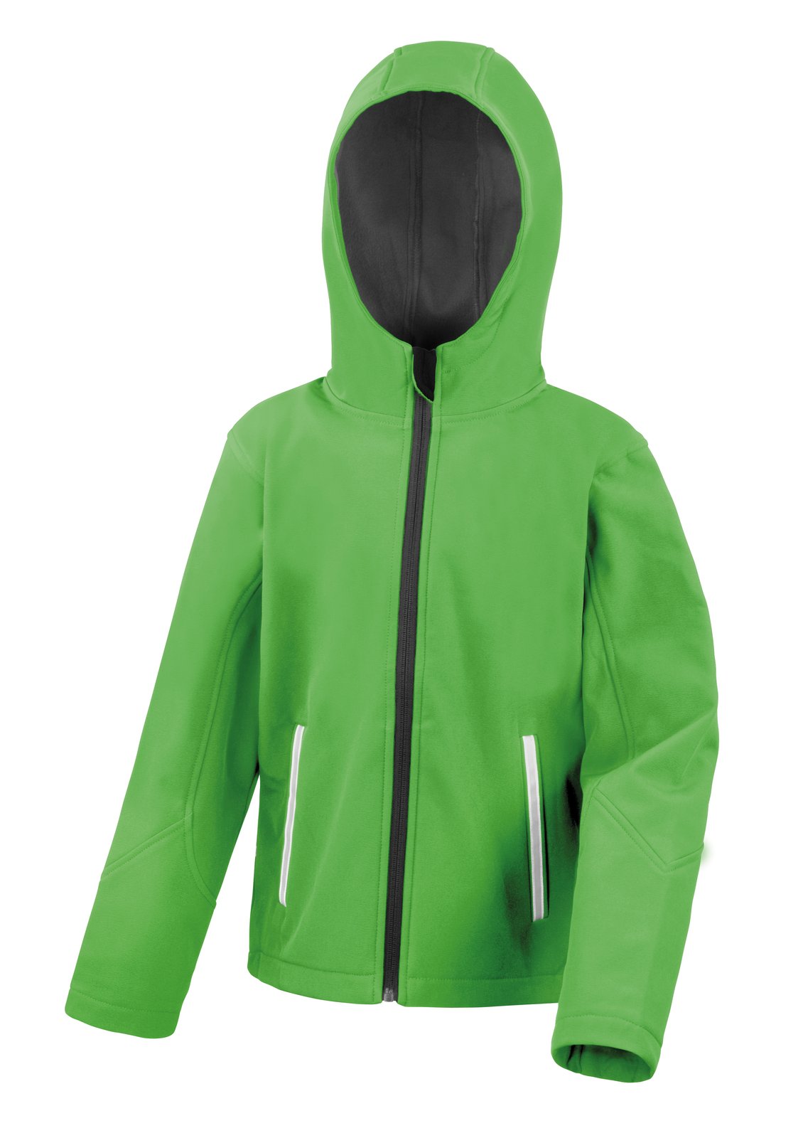 Result Core Youth TX Performance Hooded Soft Shell Jacket