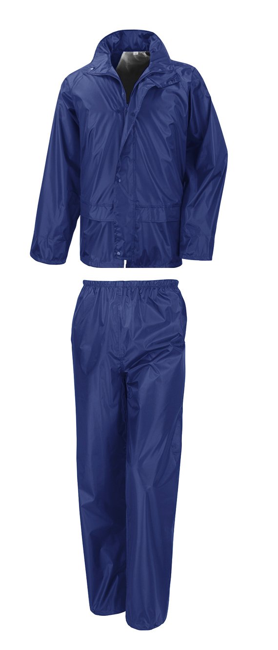 Result Core Rain Suit
